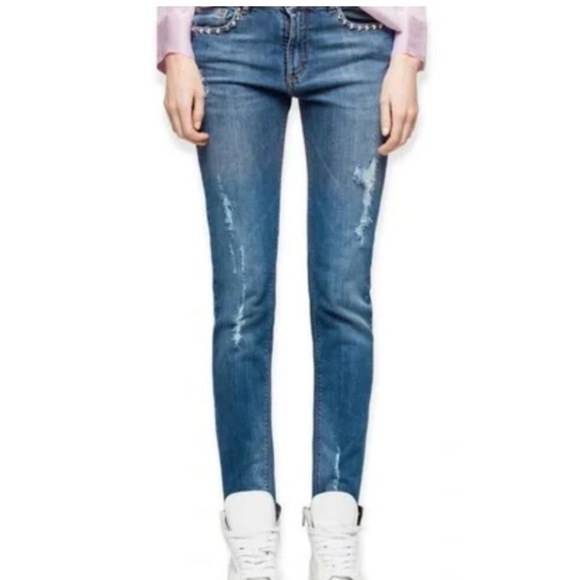 Original Zadig & Voltaire Womens mud rise - Picture 1 of 10